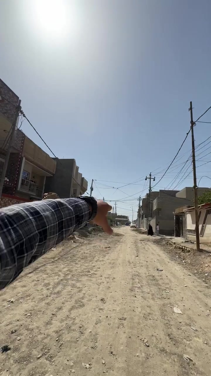 🏠 طابو صرف..
📍 الموقع : بابل حي القضاة شارع 80 جهة كربلاء

📐 المساحه:150م 
واجه:7.5م  نزال:20م
تفاصيل البيت:شارع مشمول بالتبليط الجديد مجاري ورصيف كلشي يوصل اله قريب على الشارع العام يحتوي البيت على 4 غرف نوم وحمام فوك وجوه وباقي تفاصيل موضحه بالفيديو

📩 للتواصل الاتصال او مراسلة واتساب 
*********** 
او زيارتنا في المكتب: حي الحسين شارع اليهودية قرب مطعم نابو

# عقارات_العراق
