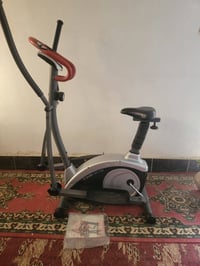 E-Strider BE3160 • أوربتراك+دراجة • نظيف استعمال قليل