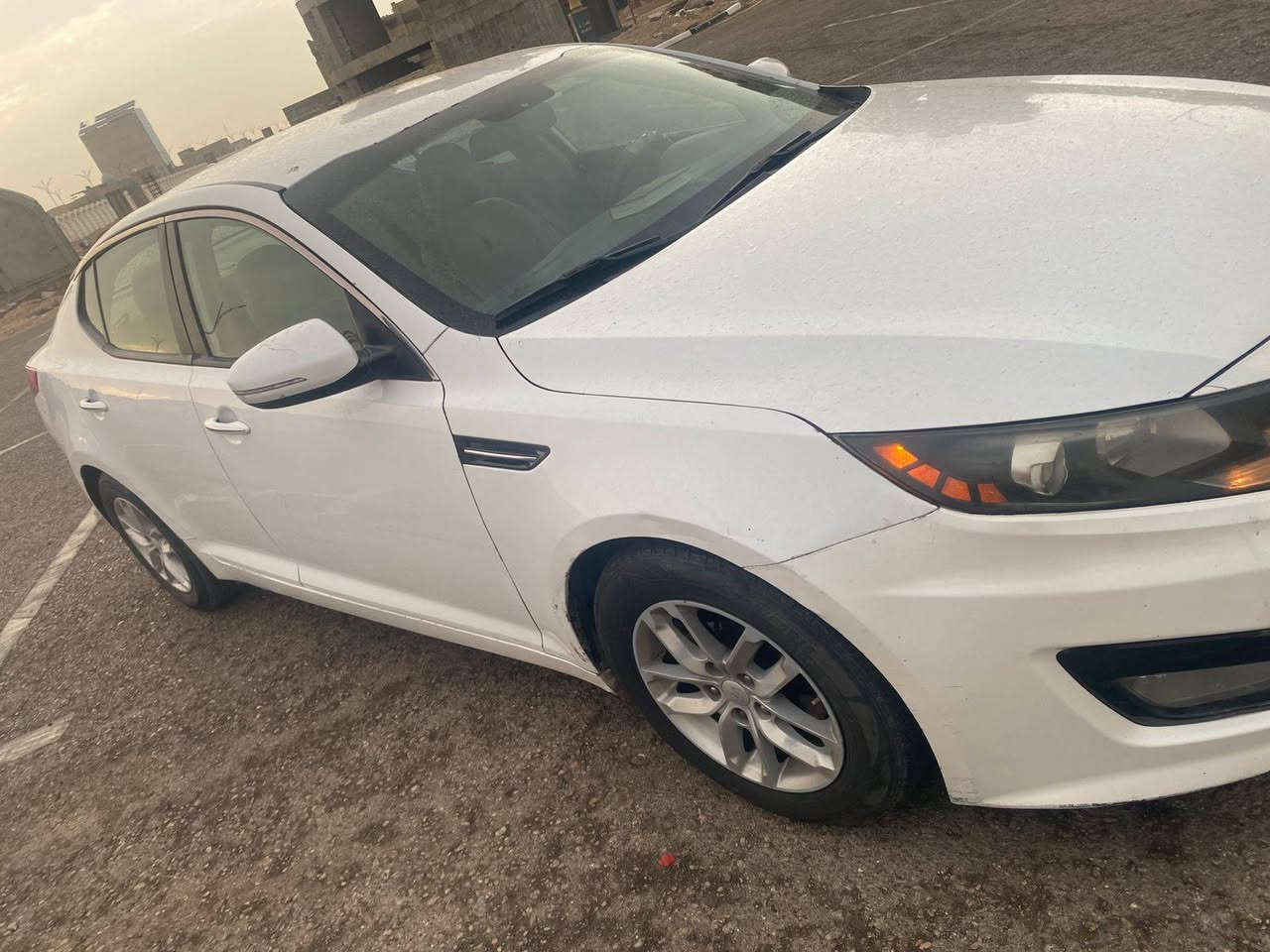 السلام عليكم كيا اوبتما ٢٠١٢
رقم بغداد وارد امريكي 
محرك ٢٤٠٠جديد 
كير ٦نمر كفاله 
صبغ كفاله مابيه 
بدون حادث 
بيه دحجات بسيطه وبارد 
دواخل جديده 
رقم بغداد مداور ثاني يوم 
مكاني كربلاء  
السعر 95
بيع سريع 
ت، ***********
