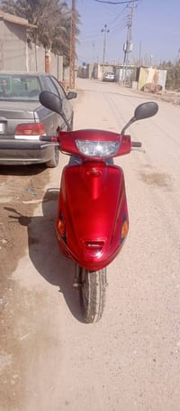 ياماها فراشه • ياباني • بصره تنومه