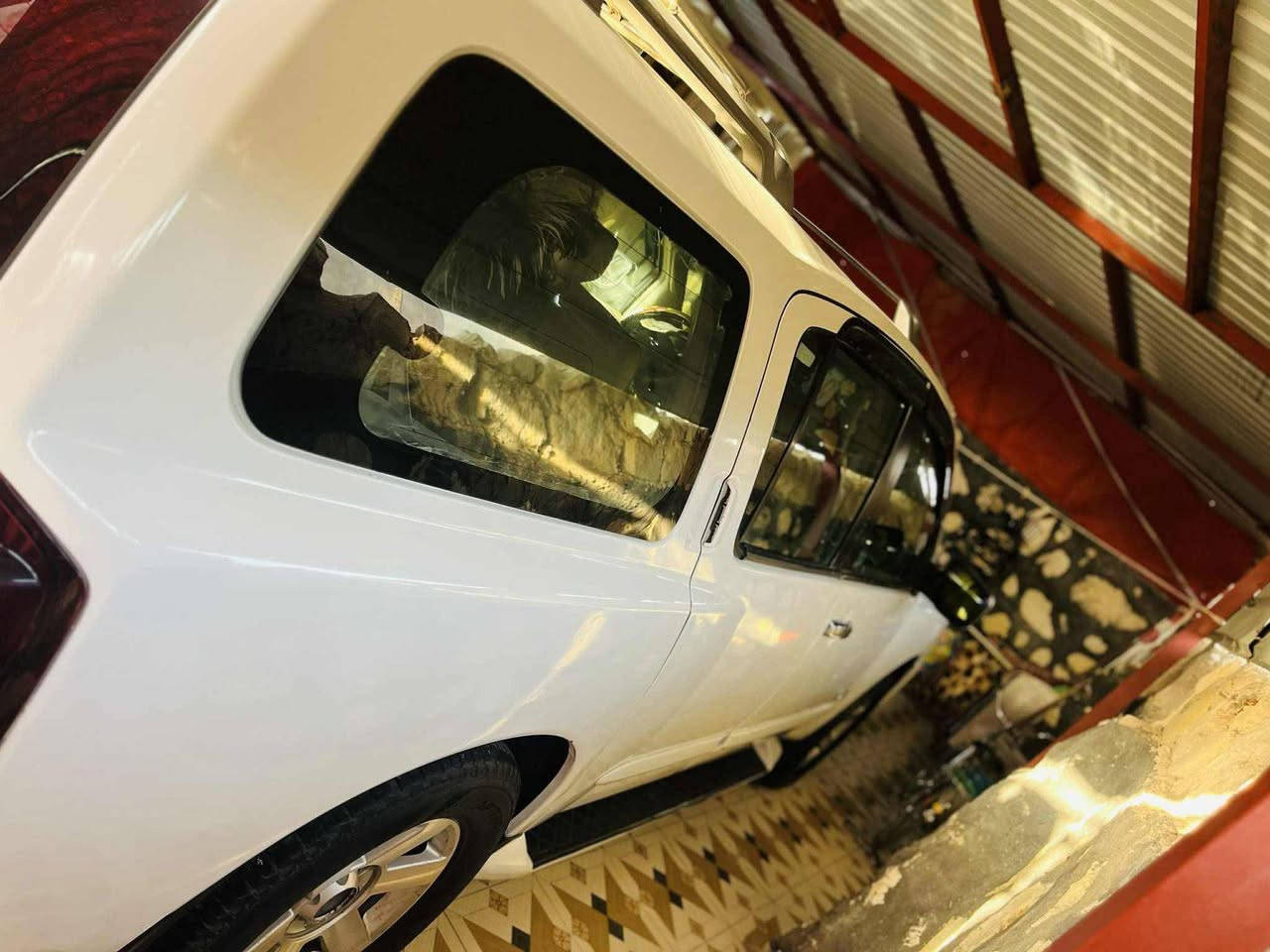 نيسان ارماده 2007
‏​الفئة: LE (فول مواصفات).

‏​رقم  بغداد انكليزي (بسمي سنويه 2030) 

‏​السنوية: جاهزة والتحويل ثاني يوم.

‏​ المكان: بابل

‏ السعر:  97وبيها مجال 

‏📞 للاستفسار: [***********]
