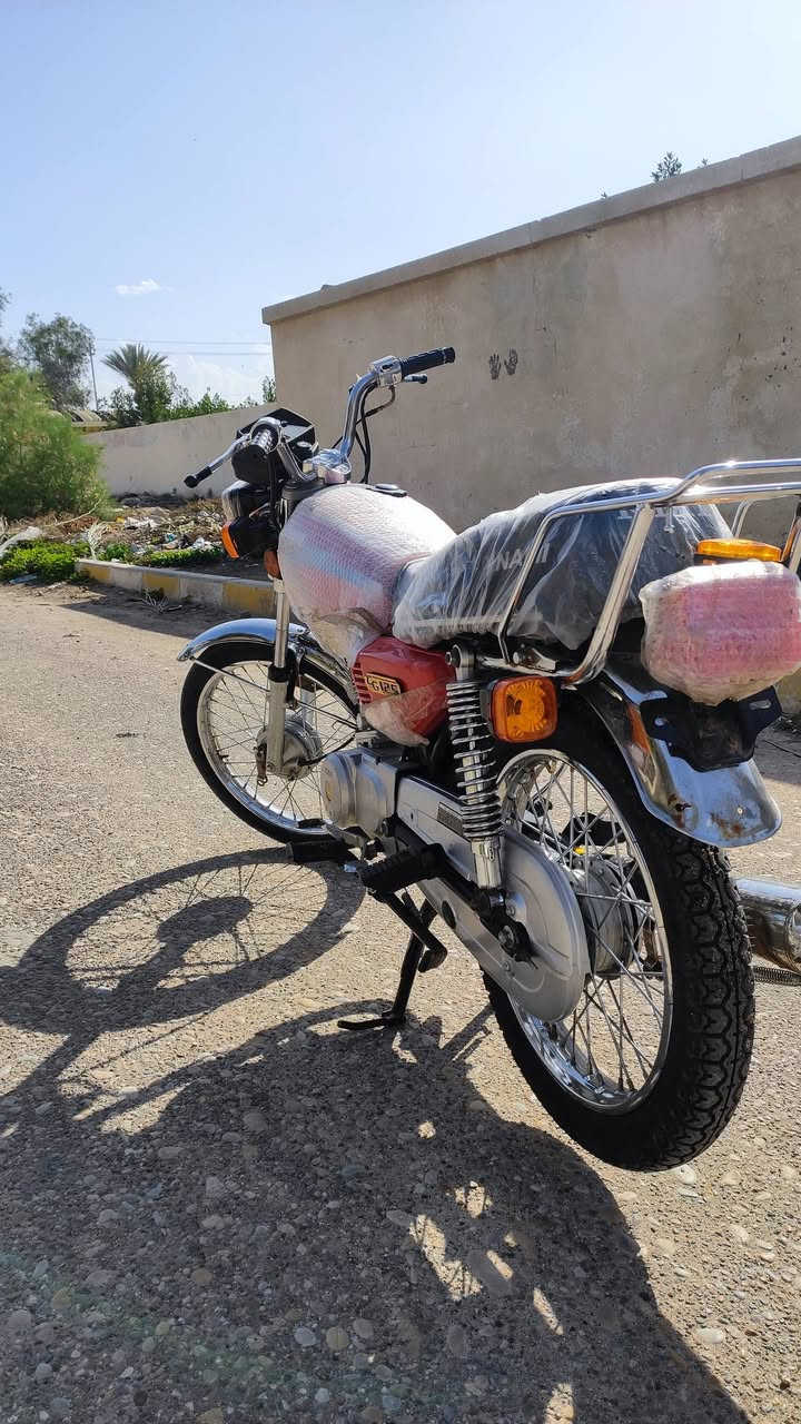 السلام عليكم دراجة شلامجه بدون للبيع ب625 وبيها مجال للشراي المكان المجر الكبير ***********
