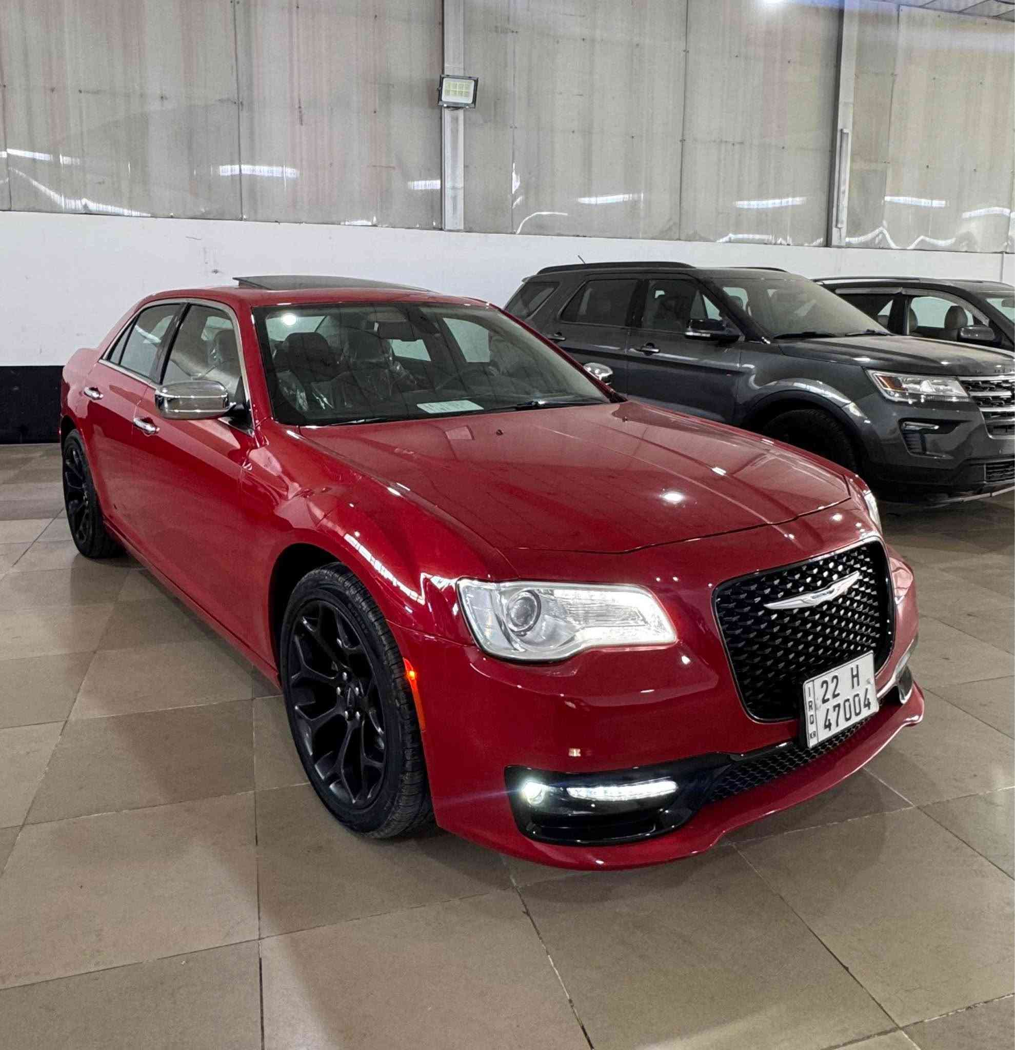 Chrysler obama 300c 📦🇺🇸
سيارة موديل ٢٠١٧ كلين تايتل فقط مكانين تعديل 
بي سيارة فول فول مواصفات ماشي ١٠٥ كير محرك اكسل حجر حدادية كلى بشرط مكان سيارة اربيل *********** واتساب شراي خابر تدلل… أربيل, العراق
