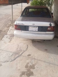 اكسله للبيع موديل 1993سياره جاهزه محرك كير صدر شواصي مكفوله سياره حلوه...