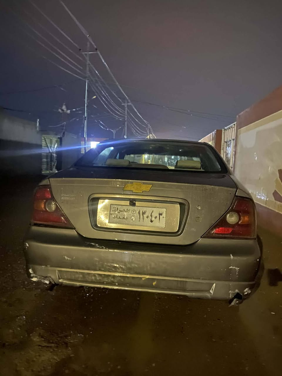 السلام عليكم ابيكه 2006 گير شرط محرك بي خربطه أبيعك گازگيت  شگد تصليحه ينزل من سعر السياره تبريد ثلج تدفئه نار رقم صدامي شرط التحويل والغرامات كهربائيات ما بيها نقص كلها شغاله السياره حلوه حيل السعر 21 وبيها مجال يرهم مراوس حسب القناعه مكاني صلاح الدين بيجي ***********
