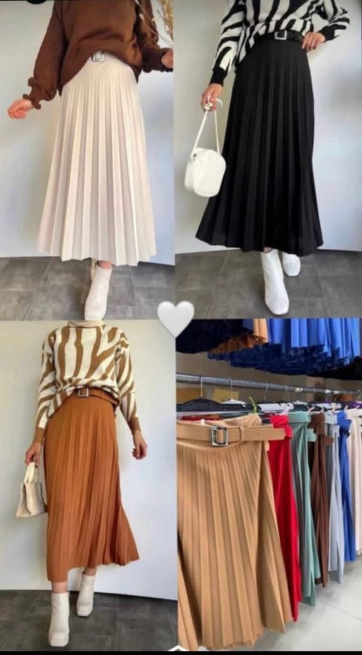 #جديد   وصل اليوم  
تنوره كبس مبطن    #السعر   ١٠ الف فقط  
قياس فري سايز 
                  
أزياء ثائر            ... 
ديوانيه_عفك 
#عمارة_ابو_باسم 
قرب_صيدلية_الدلال 
#مقابيل_مول_البصري ..  
...


**إذا كنت صاحب هذا الإعلان وتريد حذفه لأي سبب، رجاءا أرسل رسالة إلى الدعم الفني**