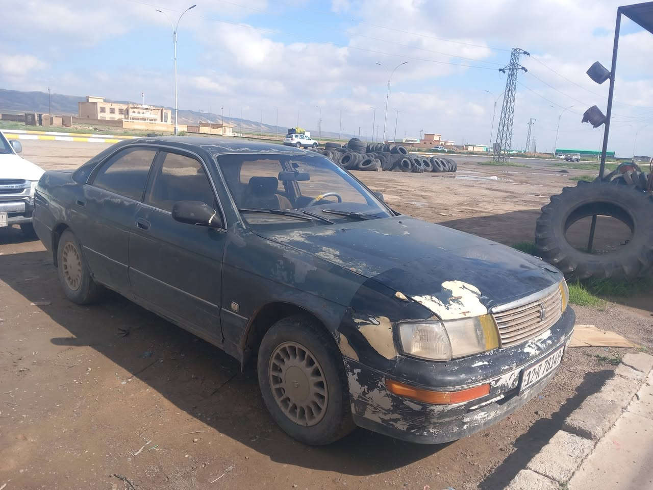 السلام عليكم ورحمة الله وبركاته بطه للبيع محرك كير اكسل شاصي شرط خير من الله سياره جاهز للشغل ولخارج بلادي ماعدا الوضح بالصوره سنويه ل /30 /20  /12/نينوى  السياره اصولي  / السعر 40 / ورقه  وحياكم الله  للتواصل *********** \ ***********\ 

/
