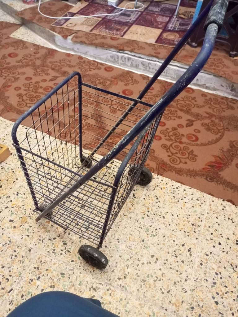 السلام عليكم تنور كهربائي 25 وتنور الغاز 15قفل وميز 8 وعربانه مسواك 5 المكان بغداد الكرخ رحمانيه الجعيفر


**إذا كنت صاحب هذا الإعلان وتريد حذفه لأي سبب، رجاءا أرسل رسالة إلى الدعم الفني**