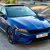 للبيع فقط بدون مراوس كيا K5 موديل 2022جيتي لاين  سعر مناسب 🔥 (158) 🔥 ف...