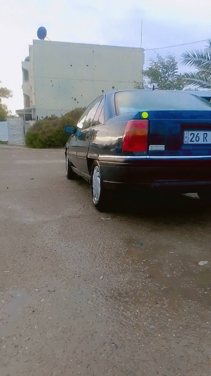 أوبل اوميكا حجم 20 موديل 1991ألمحرك والكير شرط تخم جديد تاير باتري جديد بشرط مصبوغه حزام ماكو اي خياس  سنوية 2030 عضم عاج  التحويل ثاني يوم عنوان سياره صلاح الدين قضاءالدورالمجمع السكن السعر 32 ورقة  وبيها مجال وشايف خير الي يأخذها
وسام الدليمي ***********
