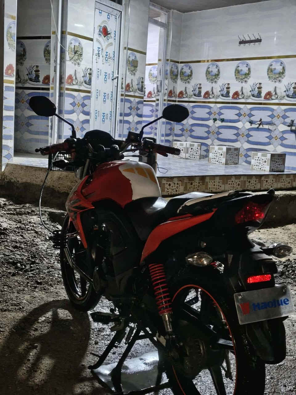 هاوجي موديل 23
مسجل وكامل
مكان رمادي


**إذا كنت صاحب هذا الإعلان وتريد حذفه لأي سبب، رجاءا أرسل رسالة إلى الدعم الفني**