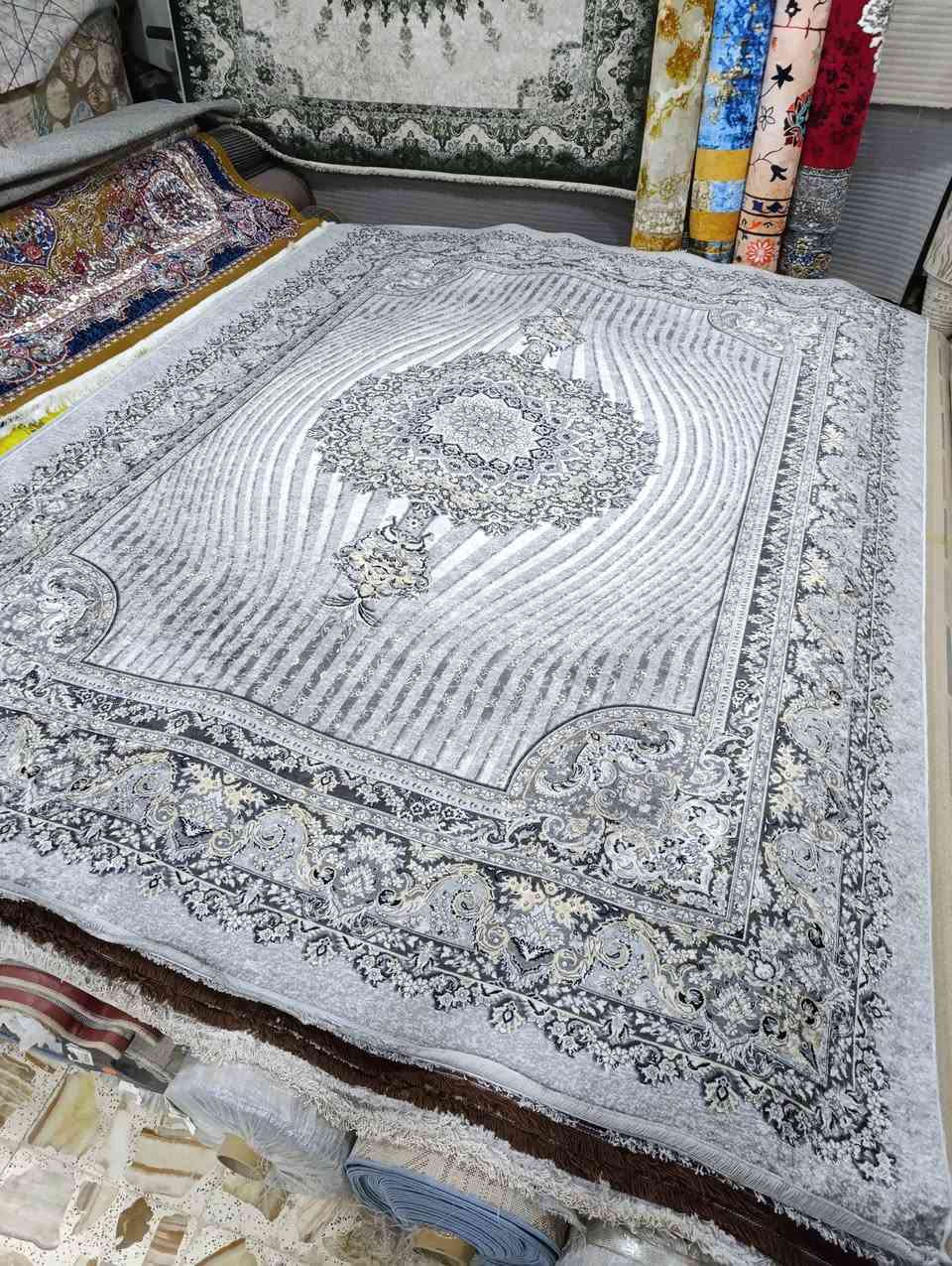 يالله 
وصول السجاد التركي الصيفي 
النوعية برلنت الدرجة الأولى 
الضهر وتر بروف مانع للحركة الوجه مخمل ناعم 
القياسات 
5*3
4*3
3*2
العنوان حي الشهداء السايدين *********** عمارة, ميسان
