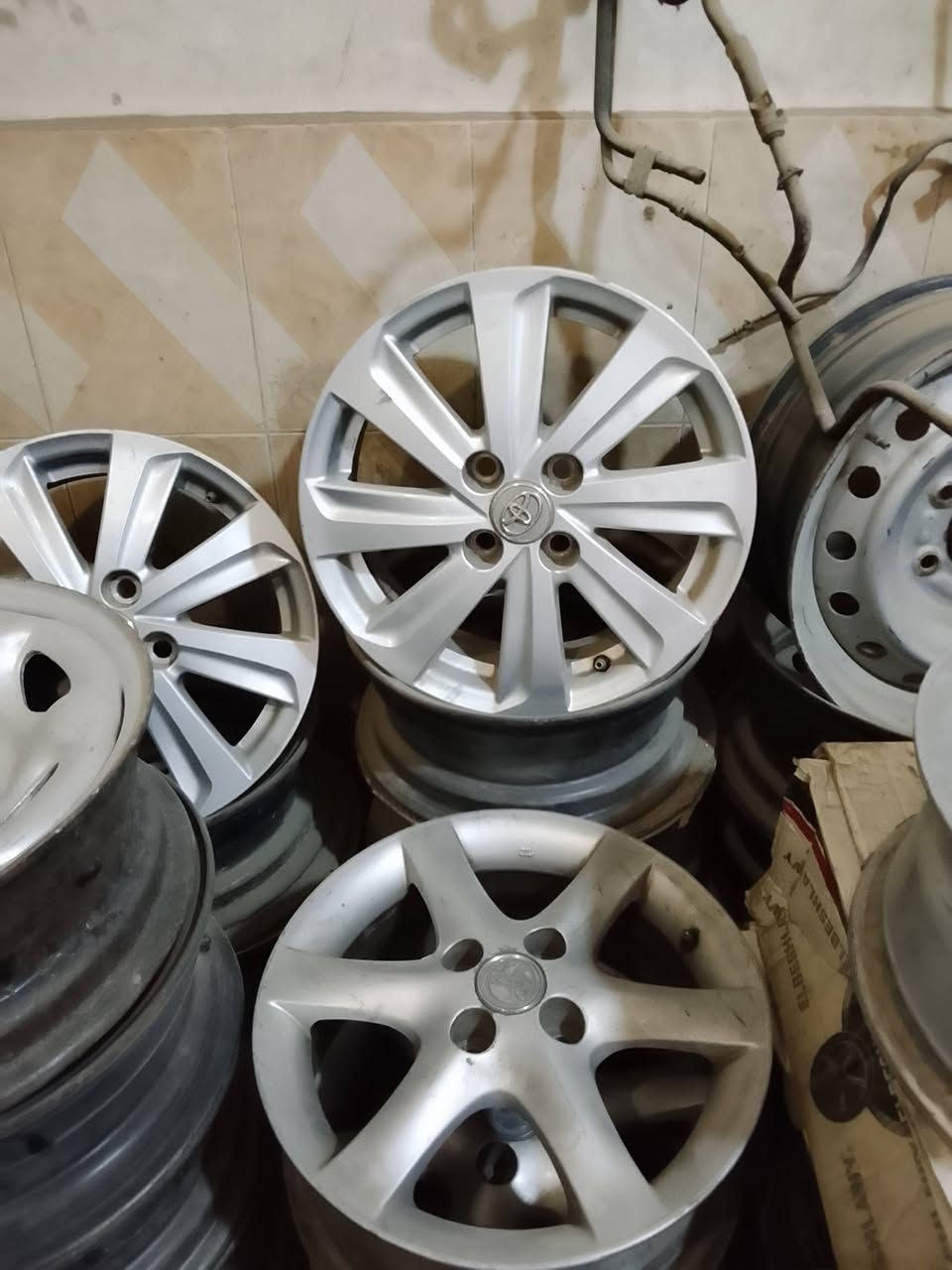 جنوط تويوتا يارس اصلي استيراد 01067692626


**إذا كنت صاحب هذا الإعلان وتريد حذفه لأي سبب، رجاءا أرسل رسالة إلى الدعم الفني**