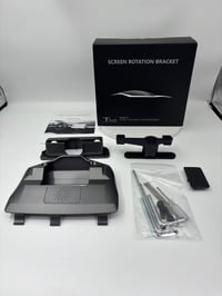 شاشة متحركة • تسلا موديل ٣ • تسلا موديل Y