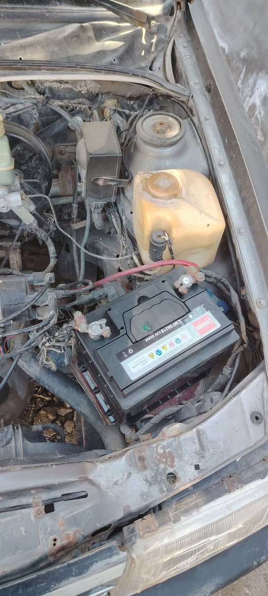 اوبل فكترا موديل ٩١ محرك ١٦٠٠
سياره كير محرك كفاله كهربائيات لك صارلي شهر من حولتها رقمها بغداد طابه هزه وكامله سياره بسمي مكاني ديالى غالبيه سيف سعد *********** السعر ٣٣
