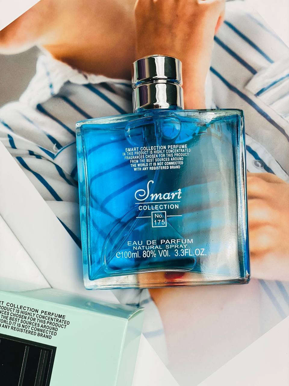 عطر  دنهل سمارت ( دنهل الأزرق ). dlinhll 
عطر رجالي فخم اصلي💯
دهنل لون البحار هو عطر منعش وجذاب من باقة عطور دنهل للرجال ، ظهر هذا العطر في عام 2002 م بعد النجاح الذي حققه عطر دنهل ديزاير الأحمر الذي ظهر في عام 2000م.
تفوح من أعلى العطر روائح الليتشي واليوسفي ، وزهرة اللوتس والبرغموت ، وفي المنتصف تفوح منه رائحة البرتقال وعطرية البحر وخشب الورد البرازيلي ، ومن قاعدته تفوح منه التونكا والعنبر والمسك والبنزوين.
مميزات عطر عطر دنهيل ديزاير بلو للرجال

1-تركيز عطر دنهيل ديزاير بلو للرجال ذات نسبة 100%
2-ينتمي لأشهر الماركات العالمية المتخصصة في صناعة أجمل العطور
3-رائحة جميلة وجذابة لا مثيل لها.
4-قوة ثبات عالية تدوم لفترة طويلة
5-استخدامه مناسب للجميع.
6-لا يسبب أي تهيج أو حساسية البشرة.
7-مناسب للاستخدام في جميع الأوقات صباحاً أو مساءاً.
المنشأ فنلندا🇫🇮🇫🇮


**إذا كنت صاحب هذا الإعلان وتريد حذفه لأي سبب، رجاءا أرسل رسالة إلى الدعم الفني**