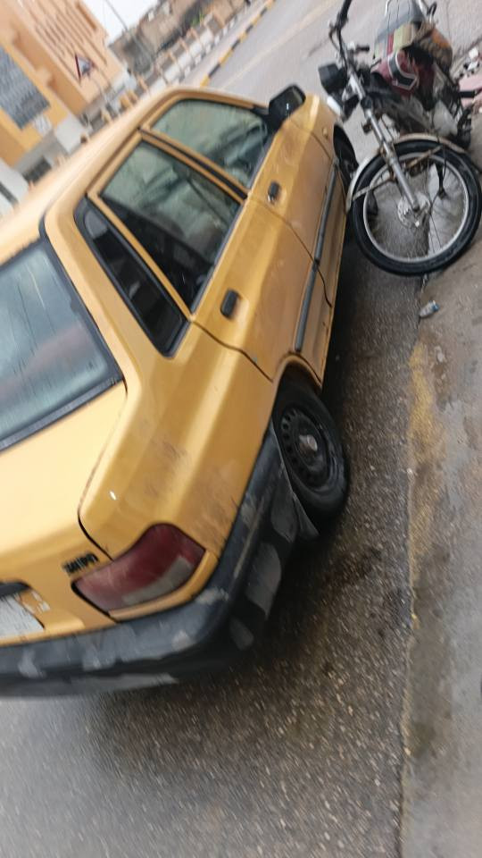 سايبا موديل, 2011 كير جديد محرك خيط بخار حداديه جديده مشط بور جدد كهربائات كلها شغاله مصفره مرور هيئه مطلوبه ٣سنوات جاهزه سياره تخم تاير جديد السعر 17 بيها مجال قليل مكاني كربلاء *********** كربلاء, العراق
