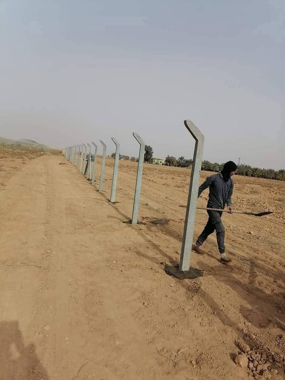 #تخفيض
*********** واتساب 📞❎❇️
👇🏻((اللهم صلي على محمد وال محمد ))👇🏻
  #تنويه / انسب الاسعار على مستوى العراق مع ضمان جوده العمل 👇 صار المتر من5️⃣الاف الى9️⃣الاف كرسته. وعمل. بل متر.  الطولي 🟤✅
 تعلن شركه النسيم  لعمل ونصب آسيجه BRC ☑️ جادر وبدون جادر  
#عن عمل وتجهيز اسيجه بي ارسي   بكافة أنواعها  وبالمواصفات والمناشئ العالميه 
#وبيد كادر فني هندسي متخصص بمجال هذا العمل 🇮🇶
#نعمل في جميع محافظات العراق  و بأسعار مناسبة 
#لسنا الوحدين لكننا الافضل ☝️بفضله تعالئ ☝️
#وحسب المواصفات المطلوبه وضمان  الجوده والدقه في اداء العمل 🛠️ حدد مساحه الارض والموقع  
✅انطينا عنوانك واحنا باب بيتك 

#للطلب او الاستفسار قم بمراسلة الصفحه من الزر اسفل هذا المنشور او الاتصال على الارقام التاليه  // ***********
*********** 📞  

🔰متواجدون علئ مدار 24 ساعه🔰
