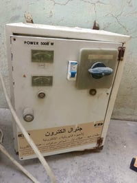 رافعات ٢ • مكينة • تبريد شغال