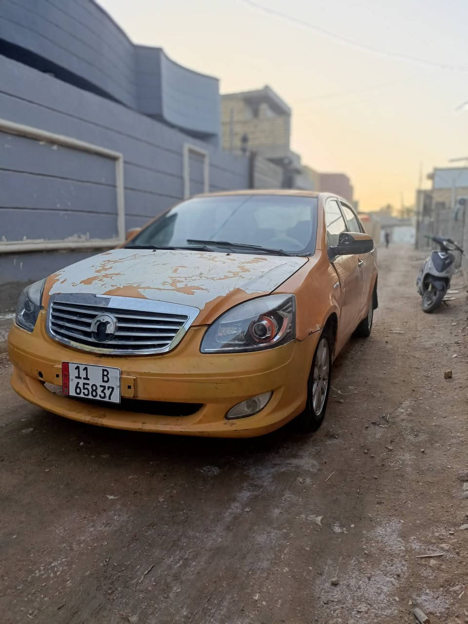 السلام عليكم
موبل ١٢ بغداد محرك كير حداديه خير من الله هيئه غرامات مصفره . والباقي شوف العين السعر ٣٥بيه مجال حله حي الجزائر. ***********.....***********
