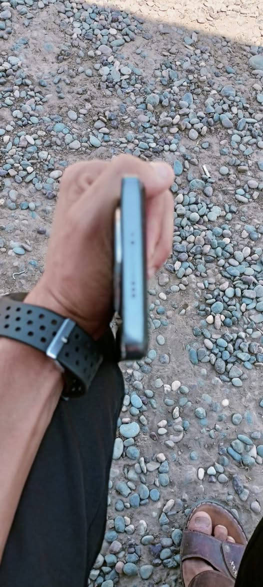 TECNO CAMON 30 5G السلام عليكم جهاز للبيع مراوس حسب القناعه ايش عندك نزل بالتعاليق ملاحظهالسماعه ما تشتغل عايزه تبديل
ذاكره 512 رام 12
TECNO CAMON 30 5G السلام عليكم جهاز للبيع مراوس حسب القناعه ايش عندك نزل بالتعاليق ملاحظهالسماعه ما تشتغل عايزه تبديل
ذاكره 512 رام 12


**إذا كنت صاحب هذا الإعلان وتريد حذفه لأي سبب، رجاءا أرسل رسالة إلى الدعم الفني**