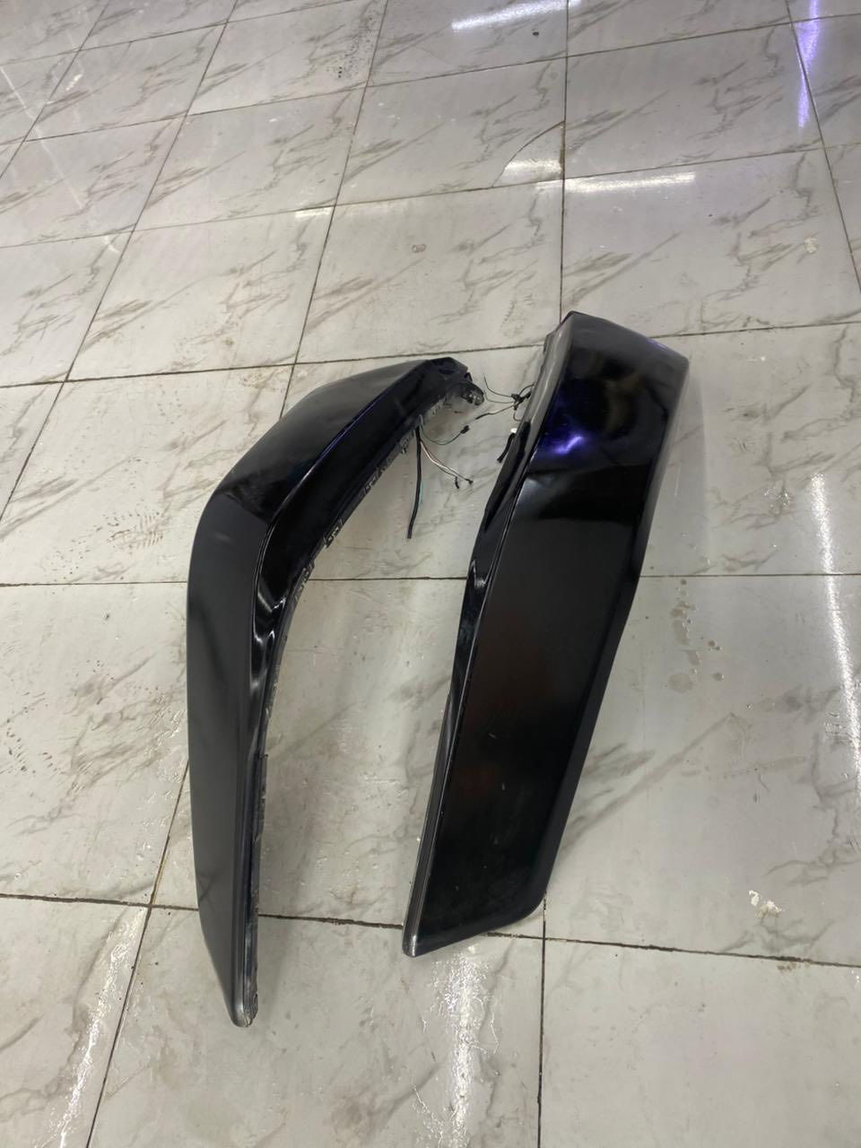 � للبيع فندرات جيب رانجلر 🔥

متوفر فندرات أصلية/نظيفة لسيارات:
✔ Jeep Wrangler JK
✔ Jeep Wrangler JL

🔹 الحالة: ممتازة / جاهزة للتركيب
🔹 القطع: كاملة (أمامي)
🔹 بدون كسور أو تصليح 
***********
