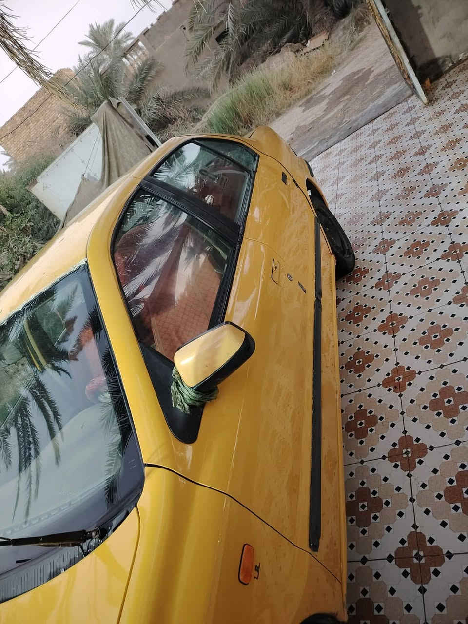 السلام عليكم
مكلف بل نشر
 سمند مديل 2011
رقم بابل بسمي جاهزه السياره للأخير
مكينه كير حداديه طخم تاير
مصفره هيئه وغرامات
مكاني بابل
رقم الهاتف ***********
السعر 25وبيه مجال بسيط
