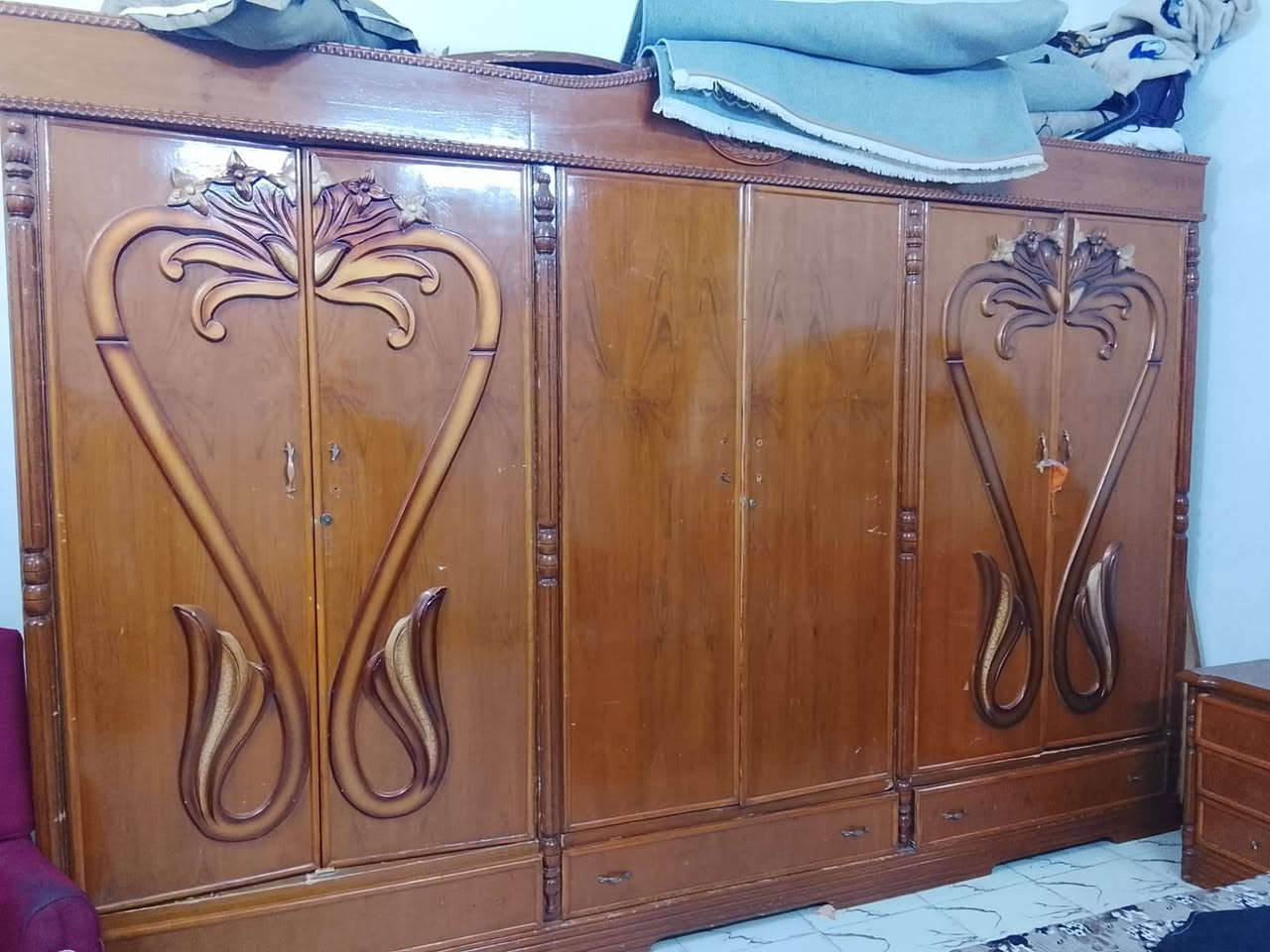 اغراض بيت للبيع بسعر مناسب مكاني بسويب ماعندي توصيل


**إذا كنت صاحب هذا الإعلان وتريد حذفه لأي سبب، رجاءا أرسل رسالة إلى الدعم الفني**