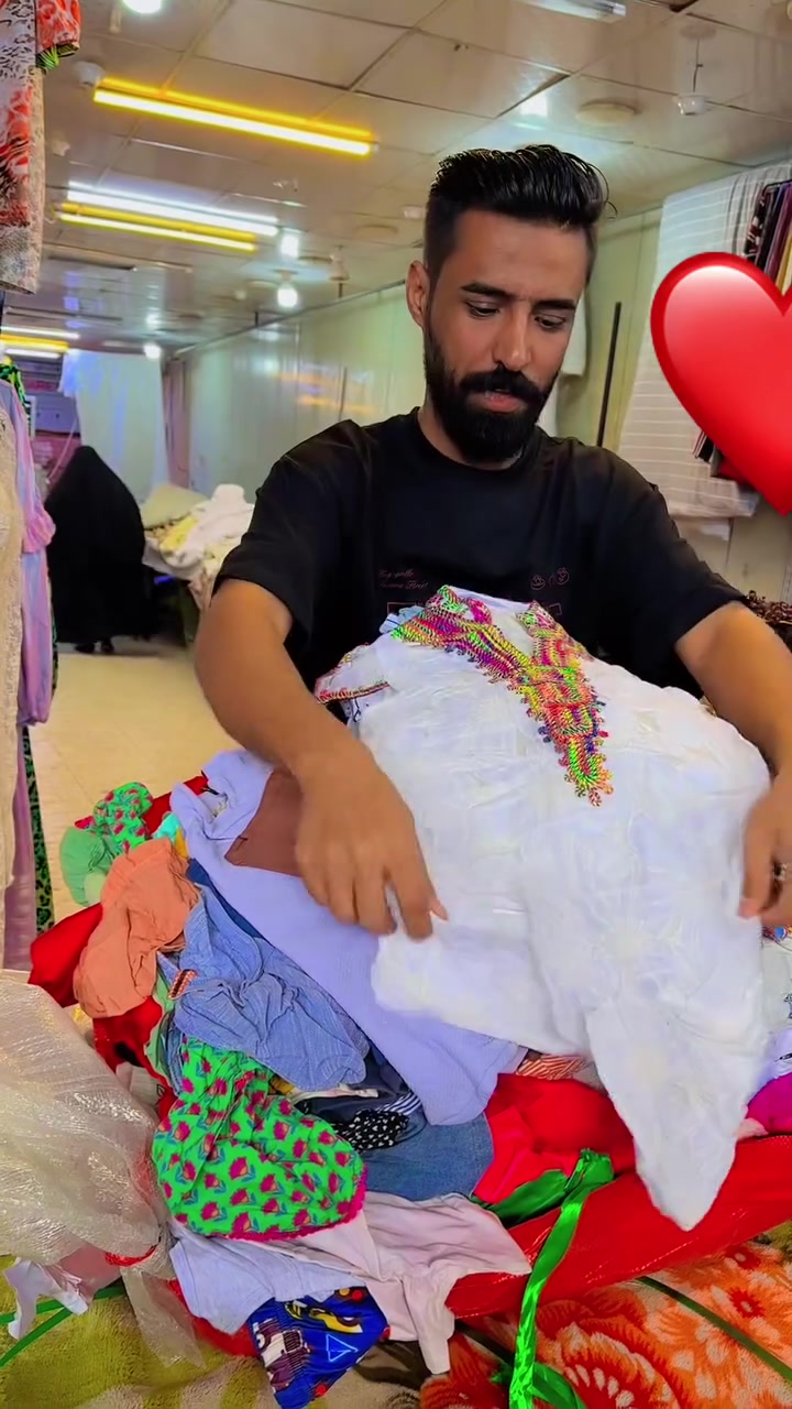 كسر من صبح  
اطفال درجه اولى 
يوجد مفرد وجمله 
كسر دشداشه كويتيه كلوش 
العصر ان شاء الله 
الساعه 3 ونص  

مجمع  المهندس هشام البالات الاوربية والخليجية
@أبرز المعجبين


**إذا كنت صاحب هذا الإعلان وتريد حذفه لأي سبب، رجاءا أرسل رسالة إلى الدعم الفني**