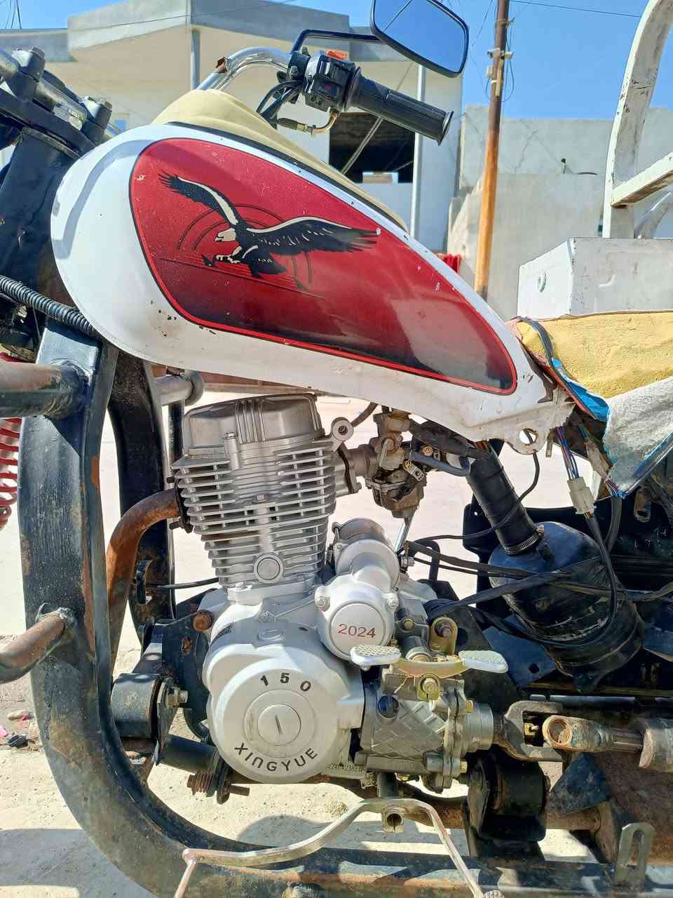 السلام عليكم ستوته مـ2016 محرك 2024 فول نشاط لا صرف ولا بخار ستوته نشطه ونضيفه مال بيت ركبه ملحوم سعر 650 وبيها مجال استفسار خاص او رقم ***********
