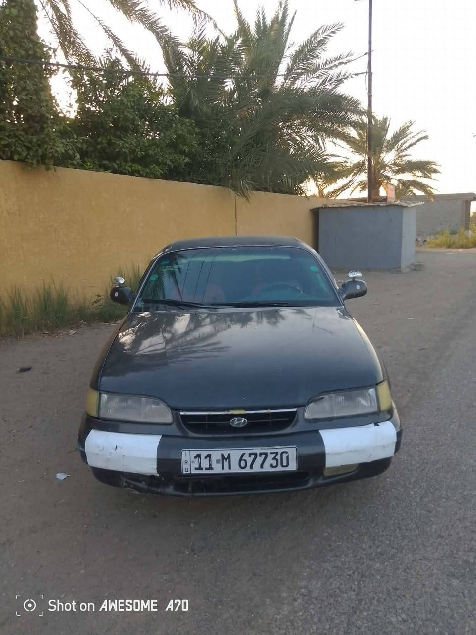 السلام عليكم 
سوناته 2 للبيع موديل 94 رقم بغداد مشروع وطني كير اوتماتيك  محرك  2000 لمرغوب صدر خير من الله كهربائياته كله شغاله حته لطوافه همين تشتغل  سياره مابيه ضربه صبغ عام جماليه مكاني ديالى ناحيه جديده الشط السعر 40 لمو شراي ليراسل وليعلق ***********
