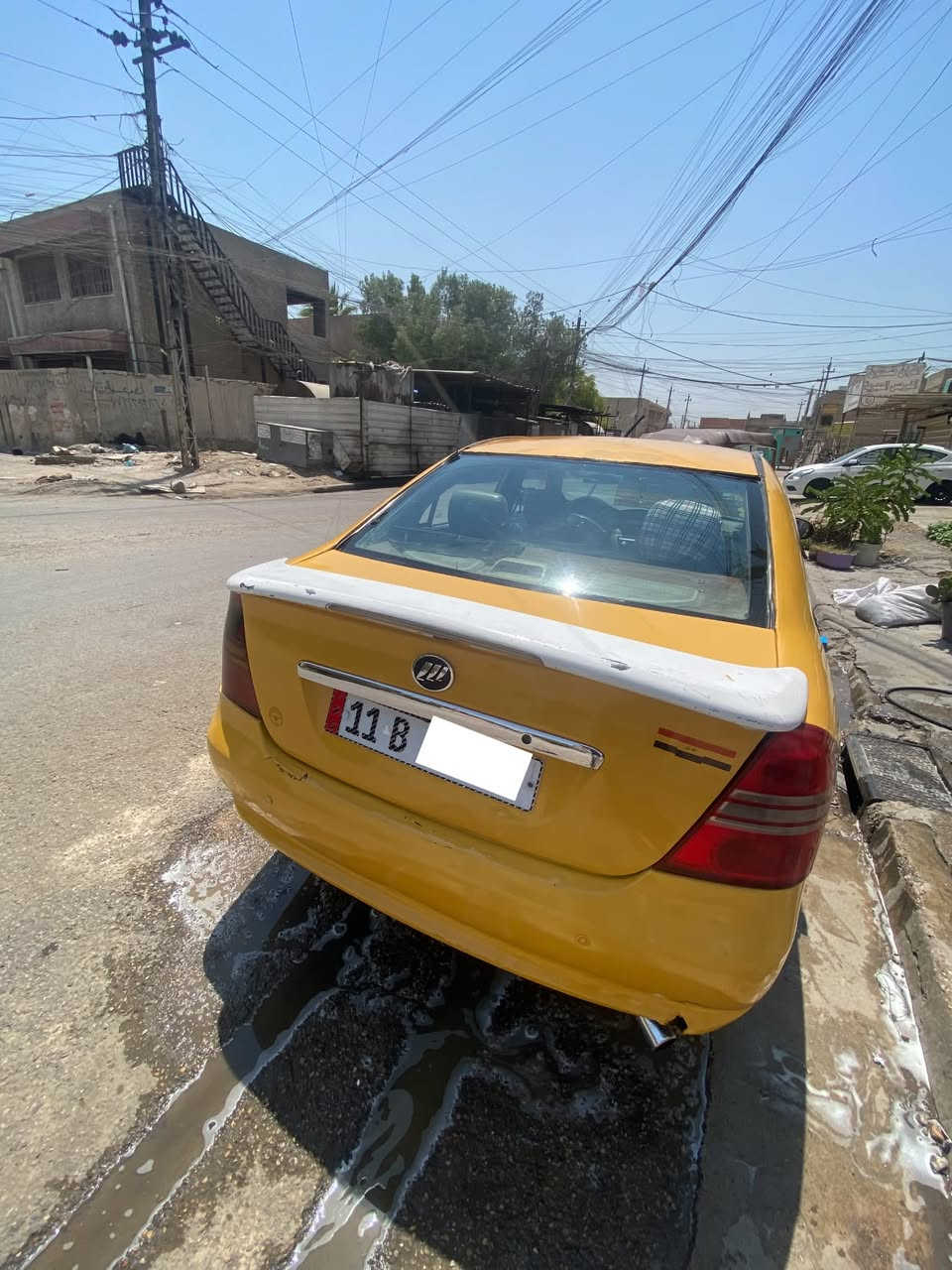 ليفان 620 محورة مكينه وكير بيكاجو
صدر ودهن كير ومكينه وادامة كاملة ودسكات كله جديد 
فاحصها بجهاز بالطالبية مابيها آي شي خير من الله السيارة الحمدلله
رقمها بغداد انكليزي بأسمي تحويل ثاني يوم  
سعرها 42مجالها بسيط 
***********
