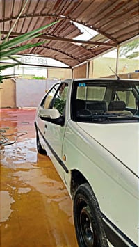 ٤٠٥ GLX • ٢٠٠٩ • مكينة كورولا