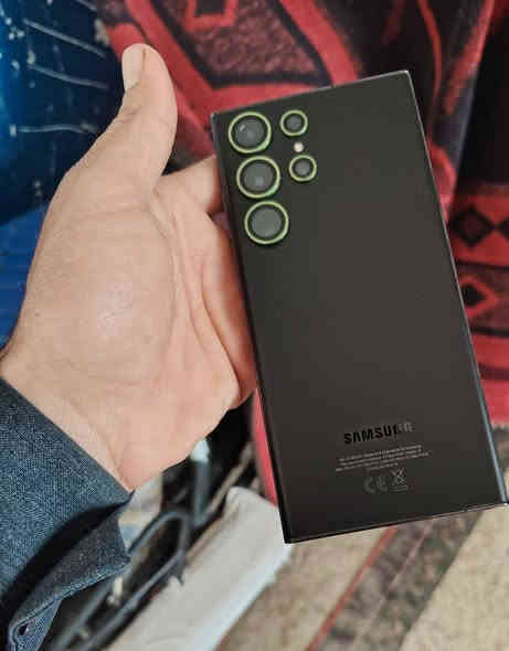 السلام عليكم لبيع جهاز الترى 23 كفاله عامه نضافه 100 بدون ملحقات اشراي بيه خير ويدلل مكاني نصر رقمي هاذه *********** سعره 800 وبيه مجال
