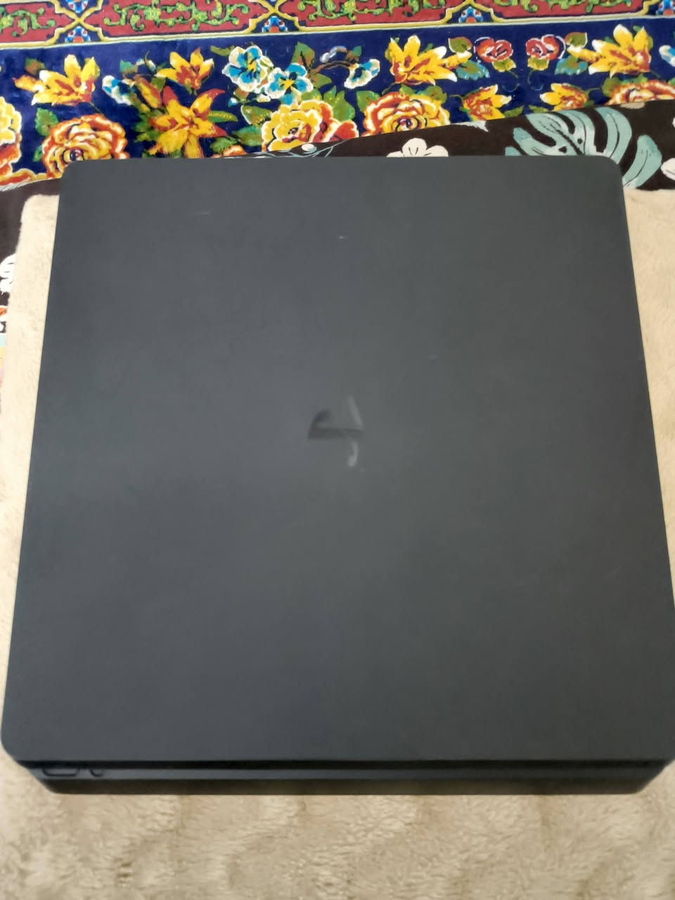 🎮 للبيع بلايستيشن 4 سليم معدل 🎮
جهاز نظيف وشغال تمام
إصدار 12.52
✅ معدل
✅ وياه قرص تهكير
✅ ملحقات كاملة (كيبلات + يدة)
✅ كفر لليدة
⚠️ ملاحظة: الجهاز يحتاج هارد لأن الهارد عطلان
السعر قابل للتفاوض للجادين فقط
الموقع: بغداد – بغداد الجديدة
للاستفسار خاص 📩


**إذا كنت صاحب هذا الإعلان وتريد حذفه لأي سبب، رجاءا أرسل رسالة إلى الدعم الفني**