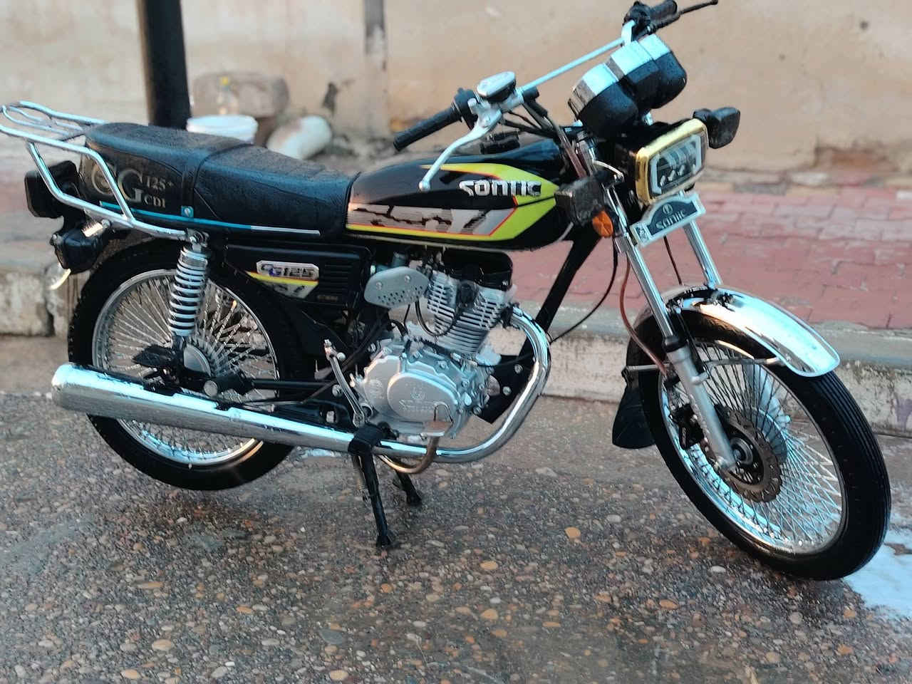 دراجه تايكر للبيع 
موديل 2025  بس وصل 

 ما مفتوح بيها برغي ودراجه خير من الله 

سعر 800 وبيها مجال 

ميسان قضاء المجر الكبير


**إذا كنت صاحب هذا الإعلان وتريد حذفه لأي سبب، رجاءا أرسل رسالة إلى الدعم الفني**