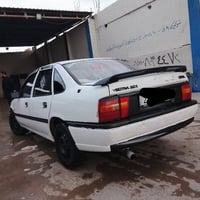 فيكترا ١٩٩١ • مكينة ٢.٠ • جير عادي