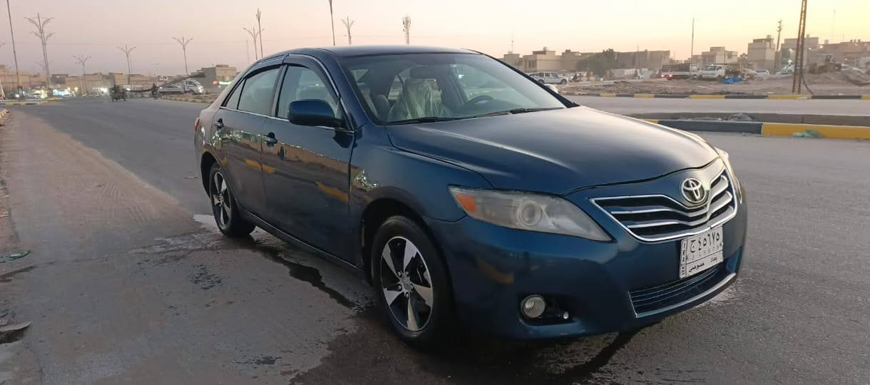 السلام عليكم كامري وارد امريكي موديل 2008 للبيع
رقم بغداد ألماني مشروع وطني بأي مرور تداور 
مكينه 2400 مكفوله كشنات كهربائي كير وتبريد  وحداديه وشواصي ولغود وتخم تاير خير من الله حادثها جاملغ فقط مصبوغه عام للجماليه السياره جاهزة من كلشي برغي متذب عليها السعر 75 وبيها مجال للشراي رقم الهاتف....
***********
مكاني كربلاء مكلف بالنشر غير متواجد ع النت
