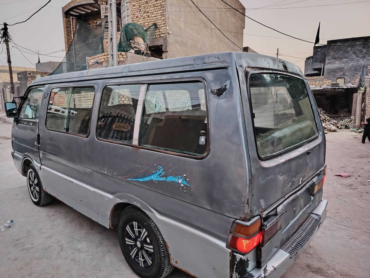 السلام عليكم كيا بستا للبيع موديل 94 رقم بابل ألماني سنويه ما صاقطه سياره جاهزه خير من الله مكينه ع السحك كير اكسل شواصي باور خير من الله تخم تاير كهربائيات شغاله سكن صطاب بريك لايت عالي وناصي اشاير دشبول نشرة دشبول ارضيتها جلد جام يصعد وينزل كهربائي تريد تحويل تريد وكاله سعر 32 وبيها مجال مكاني الحله الحمزه الغربي للأستفسار ***********
