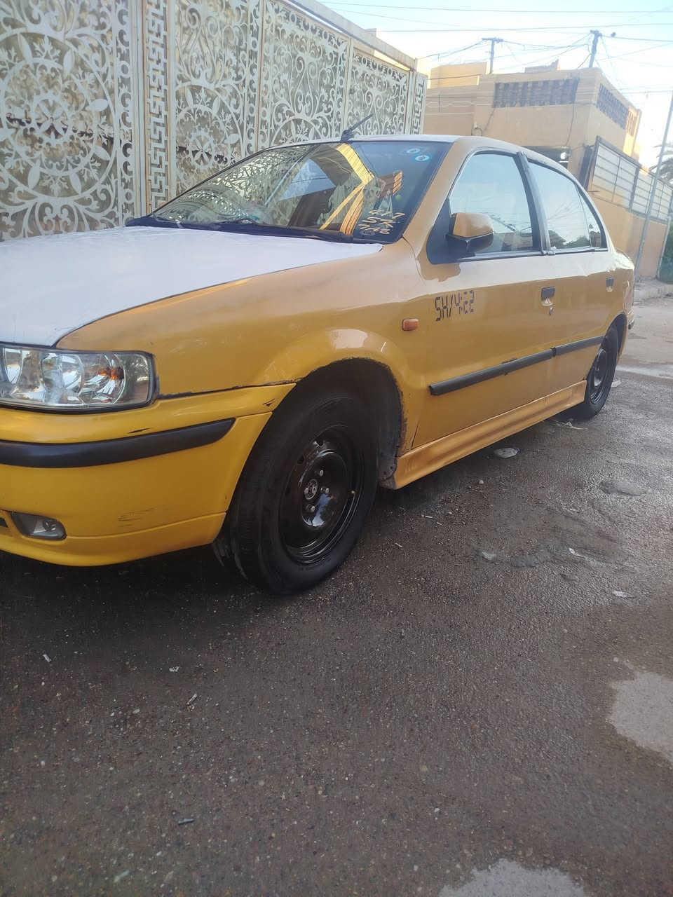 سلام عليكم اخوتي
لللبيع سمند موديل ١١ تحويل مباشر  سياره قبل سبوع كامت عندي وعفتها عله حطتها طابكه نصبتها حلوه تبريدها عوزه بس غاز كله جهاز دوشمه جديده بيها ضربه بل جاملغ معمره  بيع مستعجل رايدها ب ٢٨ وبيها مجال حك الجيه عنوان بغداد الحسينيه راشديه وتساب+اتصال ***********

