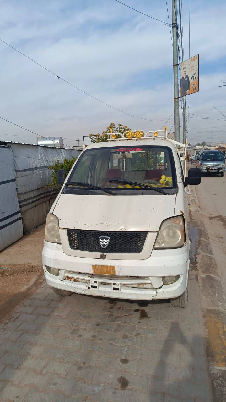 سلام عليكم مكلف بنشر اخون عندي عموشه لالبيع مكفوله من شاصي محرك كير اكسن العموشه جاهزه من كلشي بس تشغل السعر 22 / ورقه رقم صاحب العموشه *********** +وتساب ادمن وافق 🫡
