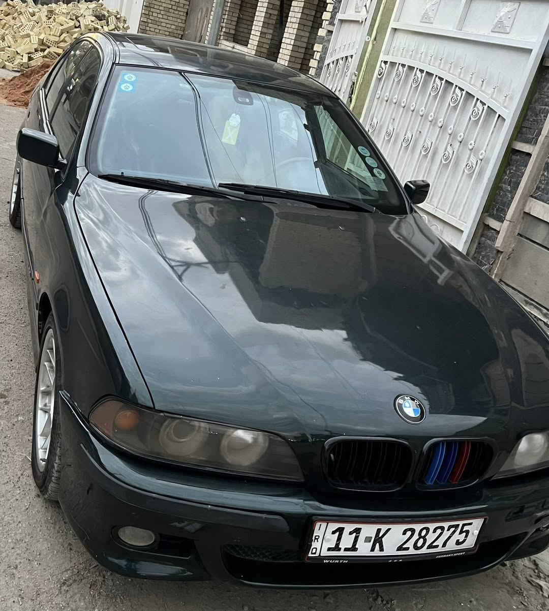 صقر موديل ٩٦ سعرهة ٨٠ قفل
مصبوغه عام 

بغداد الدوره

***********
