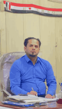 العزيزية واسط • شارع الخليج • رمضان توماز