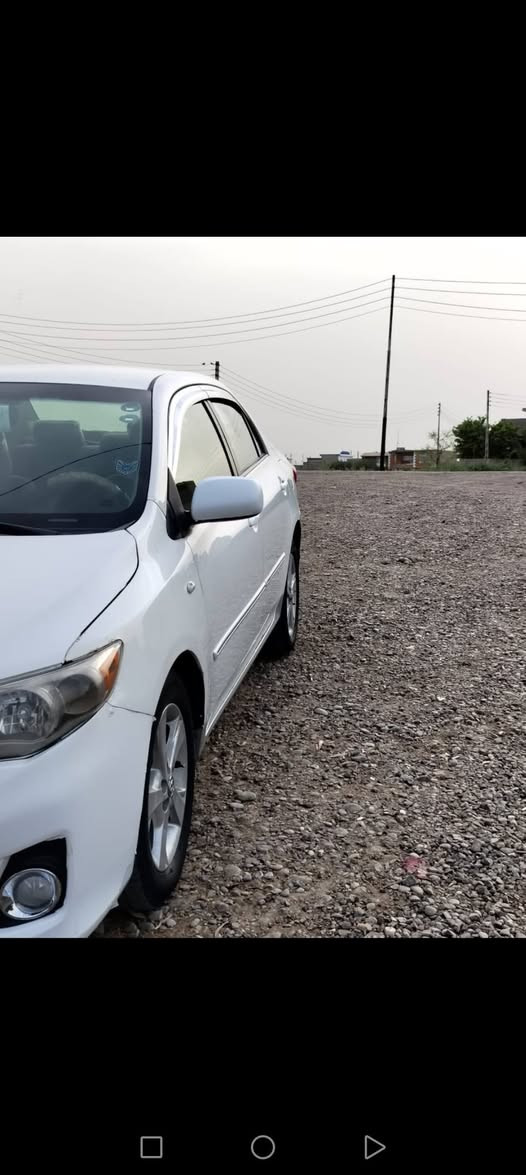 ملاحضةبيع اومراوس ابكيا حمل  السلام عليكم للبيع كورلا 2012اربيل 
خليجي معروف مواصفات الخليجي 
السيارة جاهزة 24حباية السيارة بيه صبغ اثر اشخوط 
مكينة الجبيرة 2018مكينة اوكير جدد سنوية 2028
تحويل نلكية سعرخاص 
مكاني ديالى رقم ***********
امراوس ابكيا حمل
