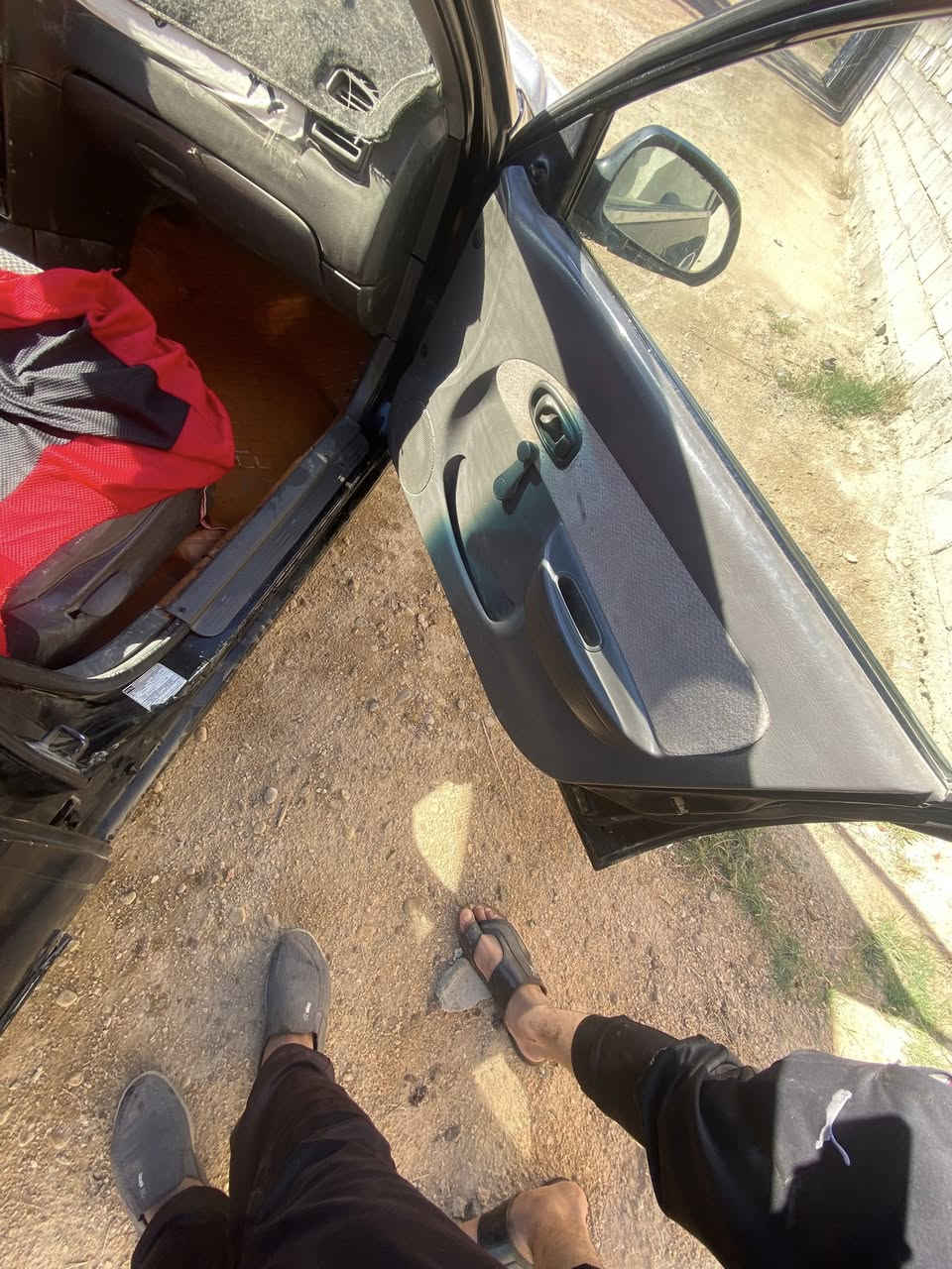 سلام عليكم للبيع كيا سبكترا موديل 2003محرك 1800كير اوتو كهربائيات حداديه كله تمام تايرات. زينات سياره جاهزه من كلشي رقم بغداد سعرها ٣٧وبيه مجال بسيط وترهم مراوس 
***********
0751635164
مكاني اللطيفيه
