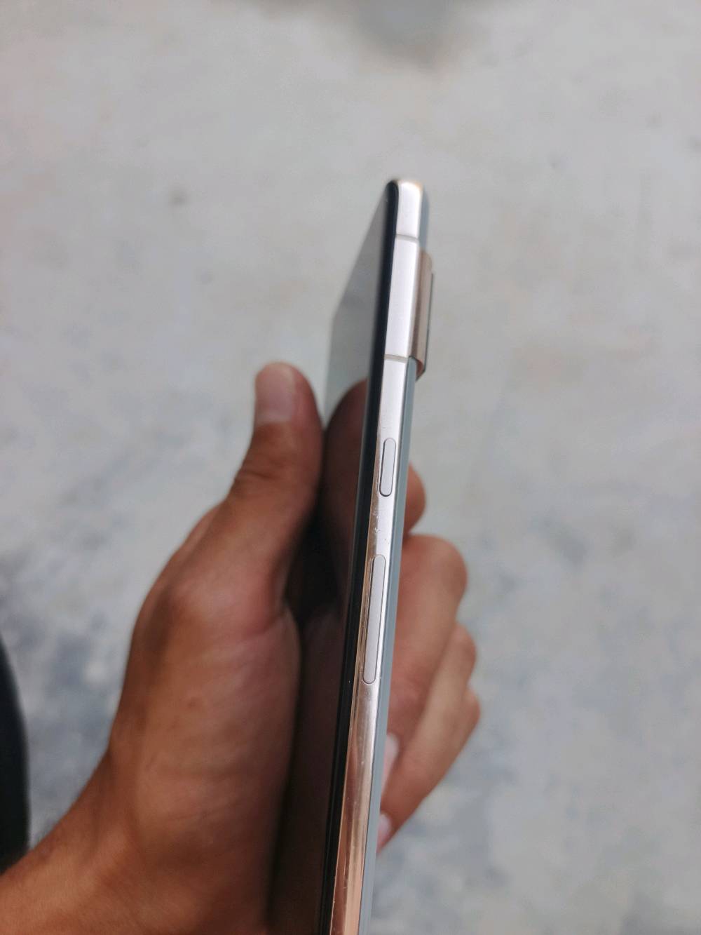 كوكل بكسل ٧ برو ذاكره ٢٥٦ جهاز فول نظافة  بلادي مامفتوح ولا مبظل بي شي بعده بالوكاله للبيع او مراوس حسبت الرغبه السعر ٣٧٥ وبي مجال بسيط مكاني ديالى كنعان توصيل محافظات موجود بعد تحويل المبلغ شمال ماكو توصيل 
***********