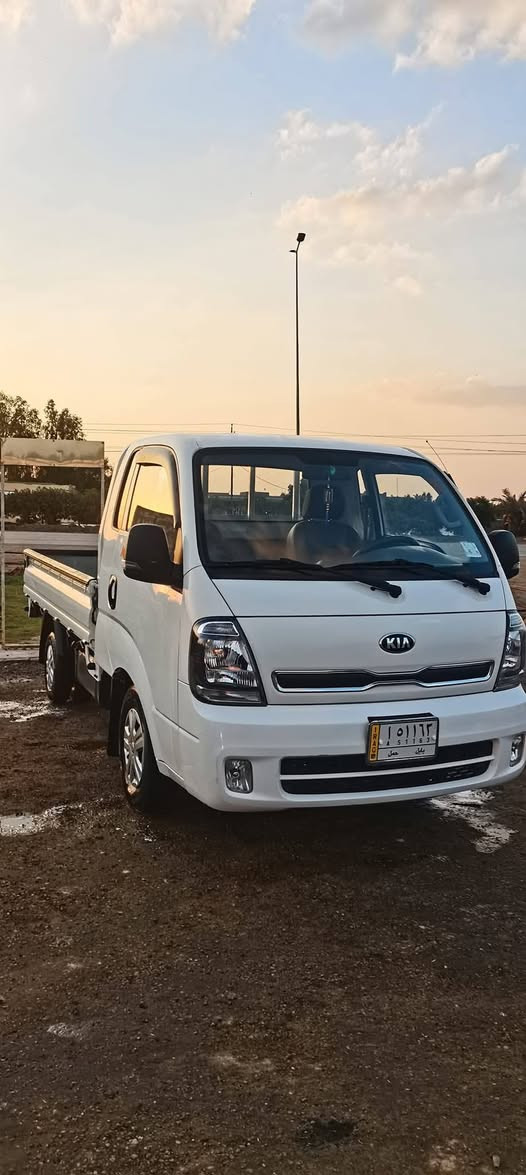 السلام عليكم
كيا حمل 2020 للبيع
كفاله عامه بسمي
تخم تاير جديد صارلي سبوع من بدلتهن
مكينه مامفتوحه
مكاني بابل
الاستفسار ***********
غير متواجد عل الفيس
