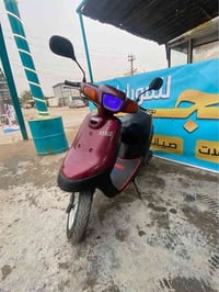 ‏دراجة 60 بطة دراجة نظيفة بس الكفرات شوي تعبانة سعر 200 العنوان بغداد ...