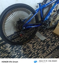 بايسكل للبيع السعر  110 النتصال علا رقم 07765706494 وبي مجال بسيط