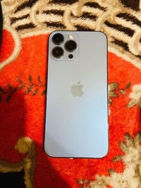 ايفون 13 برو ماكس ذاكره 128 بطاريه 87 شرط البلاد كامل مواصفات اي صرف م...